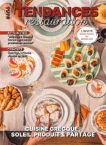 Tendances Restauration – Juin 2026
