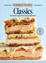 The Australian Women’s Weekly Everyday Cookbook – Classics 2023