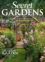 The English Garden – Secret Garden 2026