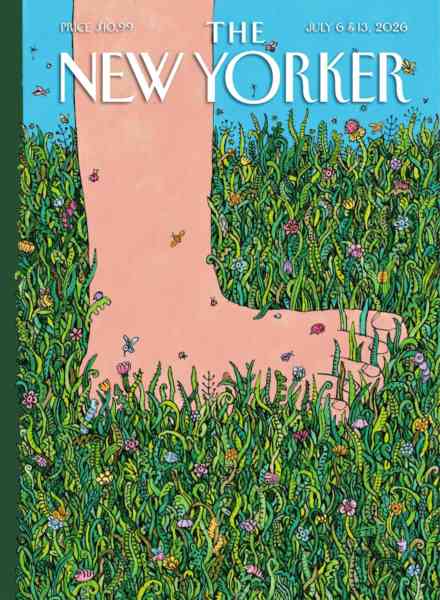The New Yorker – July 6-13 2026