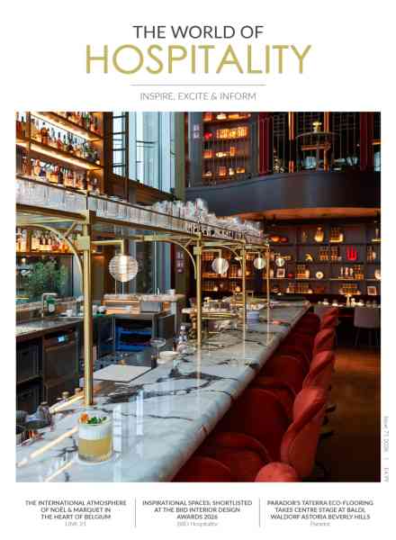 The World of Hospitality – July 2026