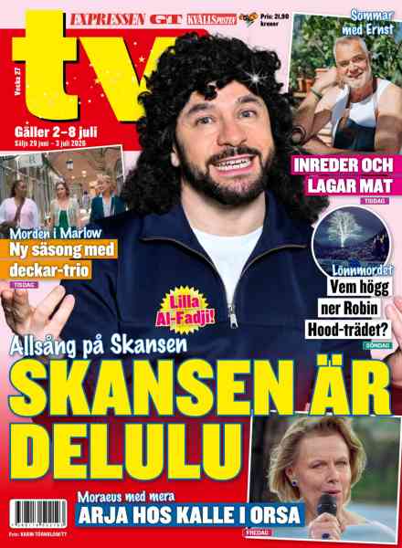 TV – 29 Juni 2026