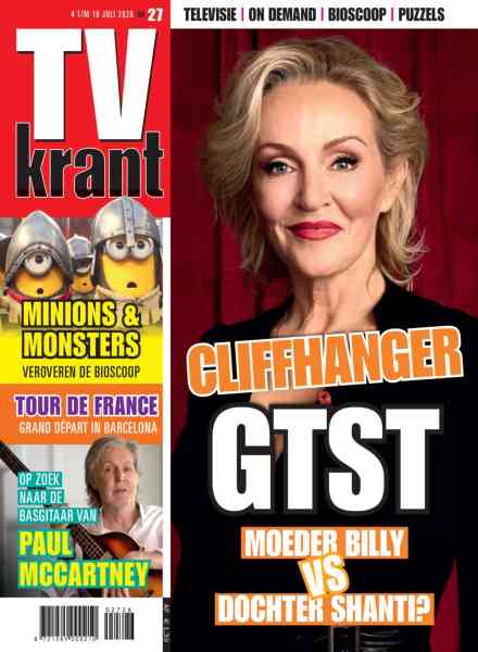 TV Krant – 30 Juni 2026