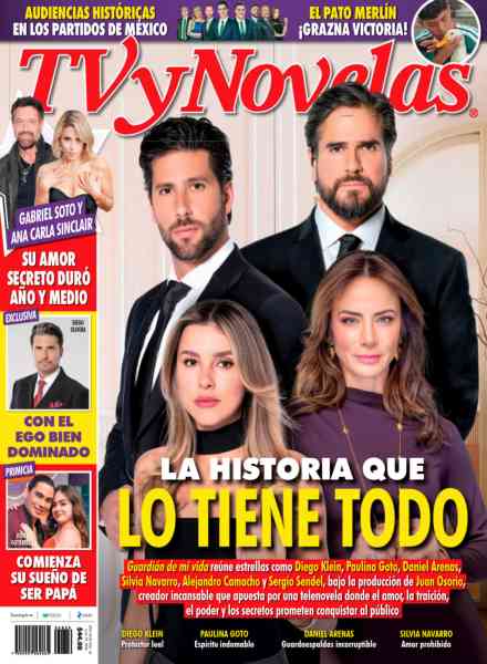 TVyNovelas Mexico – 29 Junio 2026