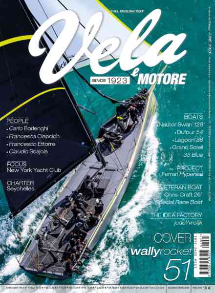 Vela e Motore – Giugno 2026