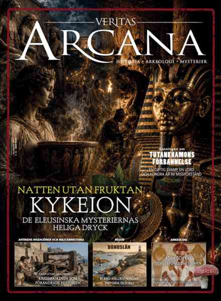 Veritas Arcana Svensk upplaga – 29 Juni 2026