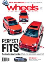 Wheels Australia – July 2026