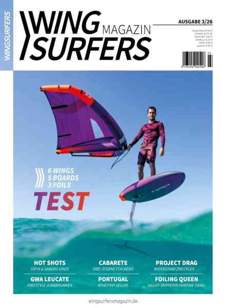 Wingsurfers – Juni 2026