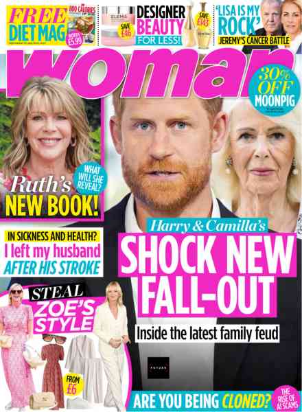 Woman UK – 6 July 2026