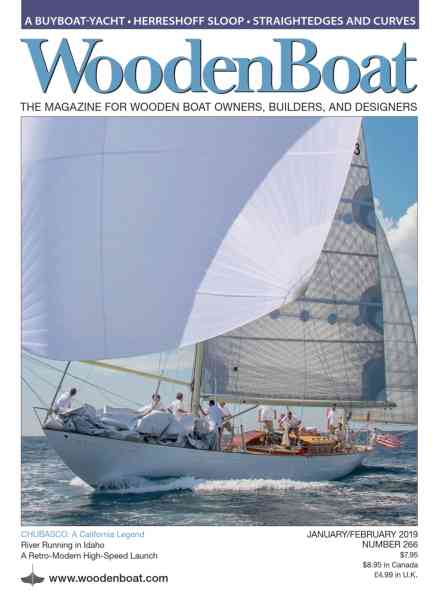 WoodenBoat – January-February 2019