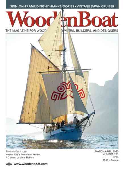 WoodenBoat – March-April 2020