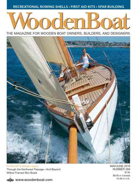 WoodenBoat – May-June 2019