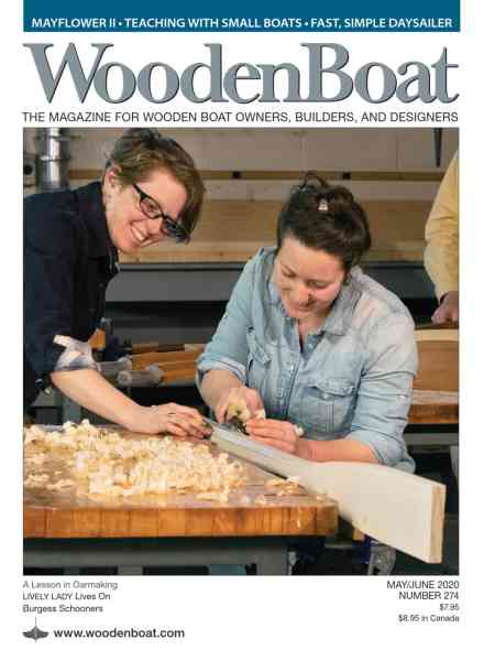 WoodenBoat – May-June 2020