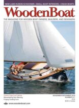 WoodenBoat – November-December 2019