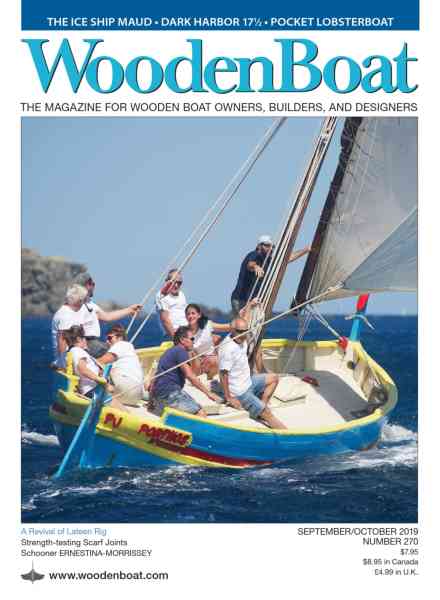 WoodenBoat – September-October 2019