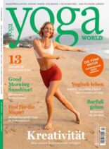 Yoga World Journal – Juli-August 2026