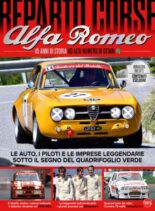 Youngtimer & Retro Monografie – Alfa Romeo – Luglio-Agosto 2025