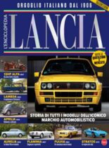 Youngtimer & Retro Monografie – L’Enciclopedia Lancia – Agosto-Settembre 2024