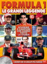 Youngtimer & Retro Speciale – Formula 1 Le Grandi Leggende – Aprile-Maggio 2025