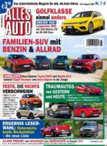 Alles Auto – Juli-August 2026