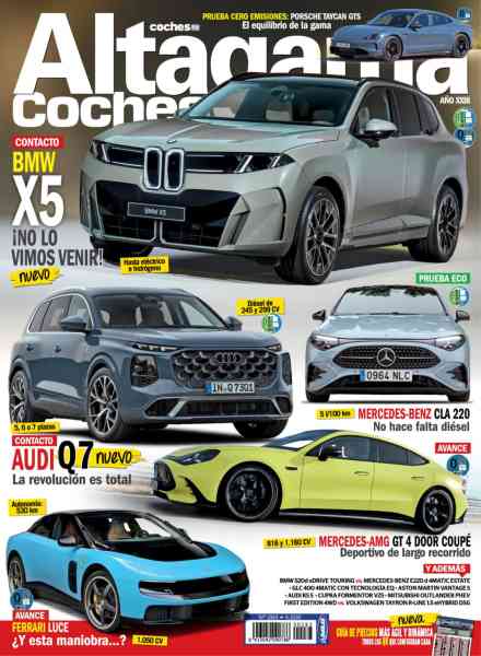 Altagama Coches – Julio 2026