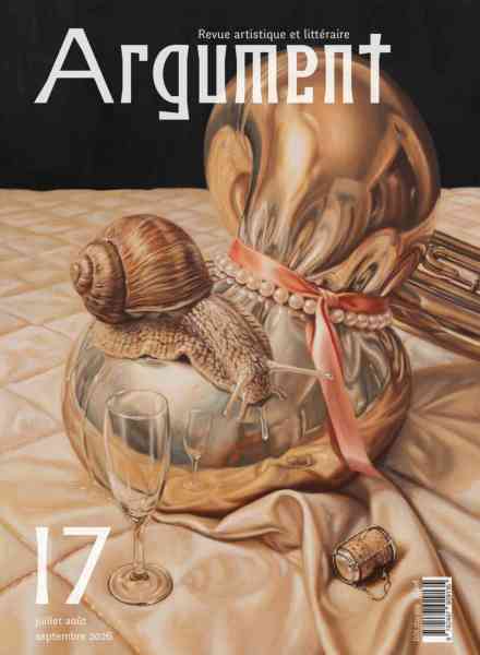 Argument – Juillet-Aout-Septembre 2026