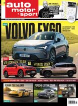 Auto Motor & Sport Sverige – Juli 2026