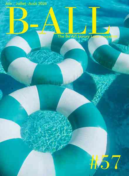 B-ALL Magazine – Juin-Aout 2026