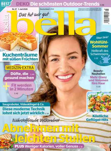 Bella Germany – 1 Juli 2026