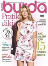 Burda Pratik Dikis – Haziran 2026