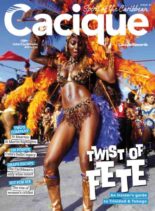 Cacique – Issue 31 2026