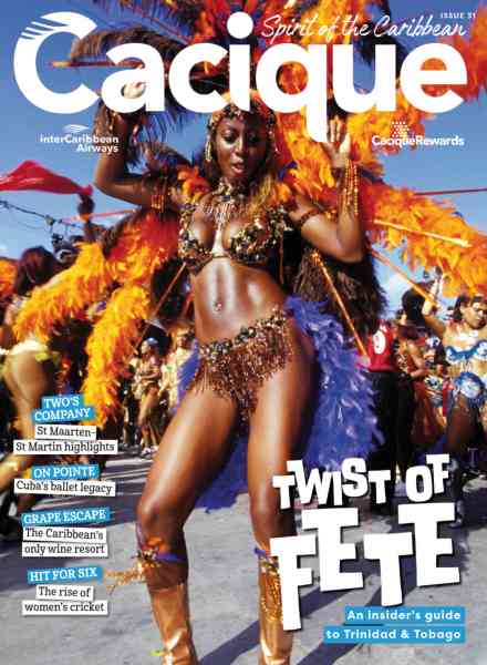 Cacique – Issue 31 2026