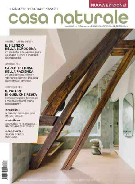 Casa Naturale – Luglio-Agosto 2026