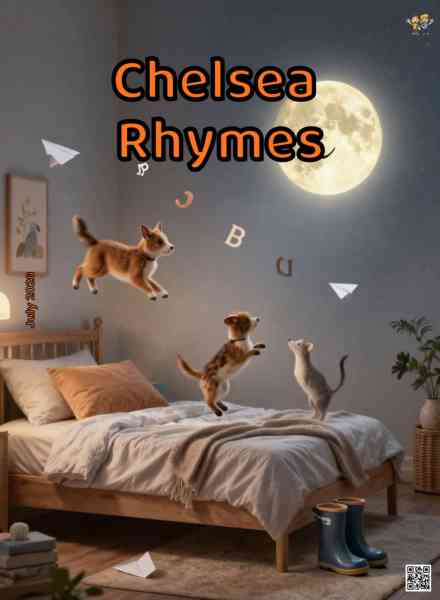 Chelsea Rhymes – July 2026