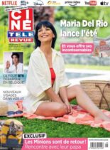 Cine Tele Revue – 26 Juin 2026