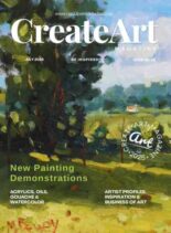 Create Art Magazine – Issue 6 2026