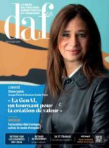 DAF Magazine – Printemps 2026