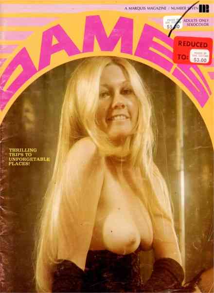 Dames – Number 7 1974