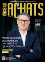 Decision Achats – Juin 2026