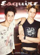 Esquire Korea – July 2026