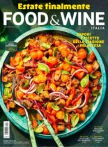 Food & Wine Italia – Giugno-Luglio 2026