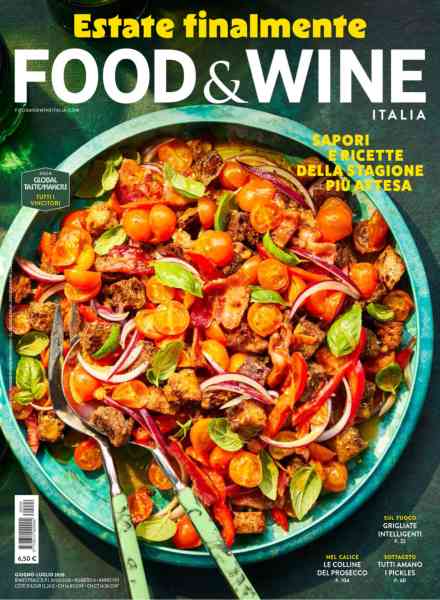 Food & Wine Italia – Giugno-Luglio 2026