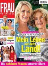 Frau im Spiegel – 1 Juli 2026