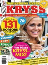 Hemmets Veckotidning Basta kryss – Juli 2026