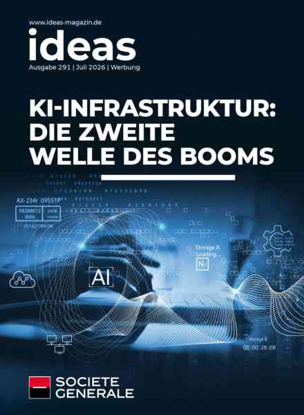 Ideas Magazin – Juli 2026