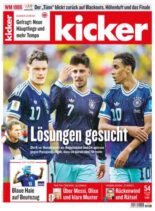 Kicker – 29. Juni 2026