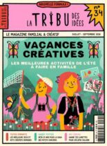 La Tribu des Idees – Juillet-Septembre 2026