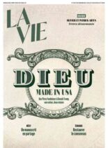 La Vie – 5 Juillet 2026