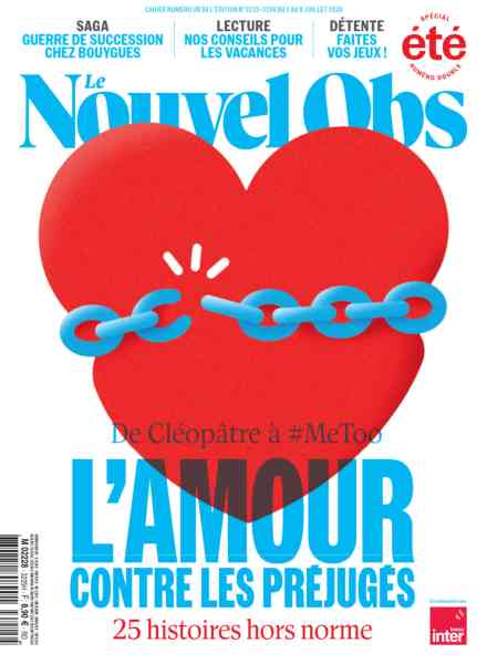 Le Nouvel Obs – 2 Juillet 2026