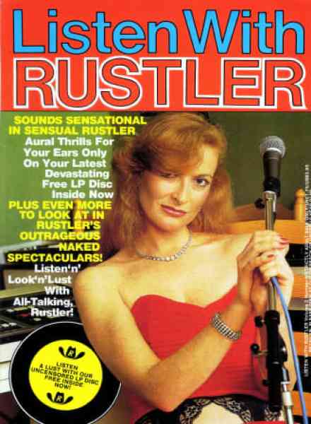 Listen With Rustler – Volume 3 Number 4